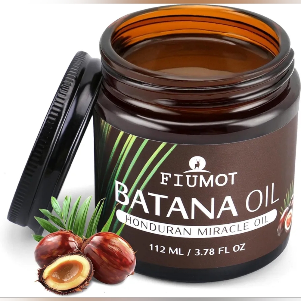 FIUMOT Batana Oil Hair Growth & Repair, Pure & Natural Honduran miracle oil New